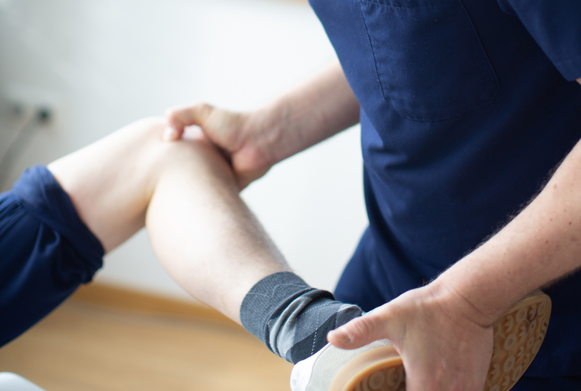 Leistungen der Orthopädischen Chirurgie Schwandorf